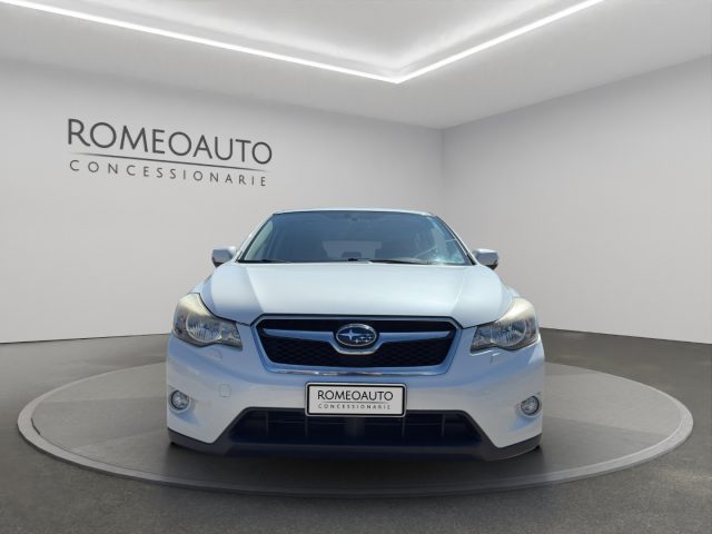 SUBARU XV usata, con Controllo trazione