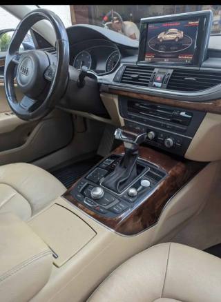 AUDI A7 usata, con Sedile posteriore sdoppiato