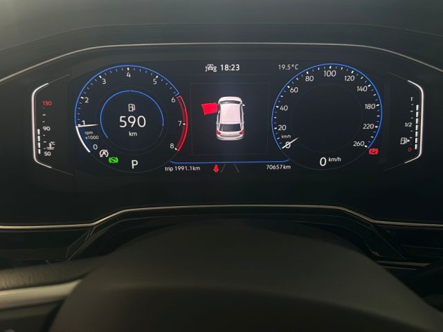 VOLKSWAGEN Polo usata, con Fendinebbia