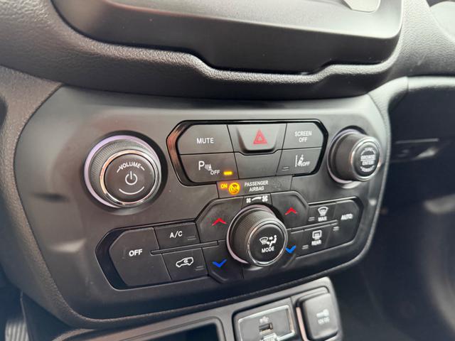 JEEP Renegade usata, con Adaptive Cruise Control