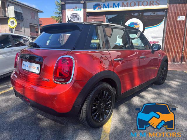 MINI Cooper usata, con Alzacristalli elettrici