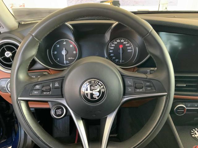 ALFA ROMEO Giulia usata, con Immobilizzatore elettronico