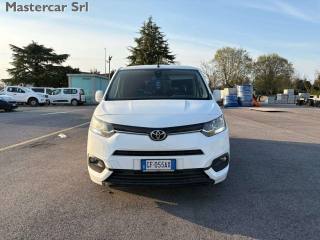 TOYOTA Proace City usata, con Servosterzo