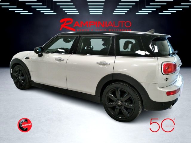 MINI Clubman usata 10