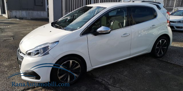 PEUGEOT 208 usata, con ABS