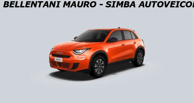 FIAT 600e usata, con ABS