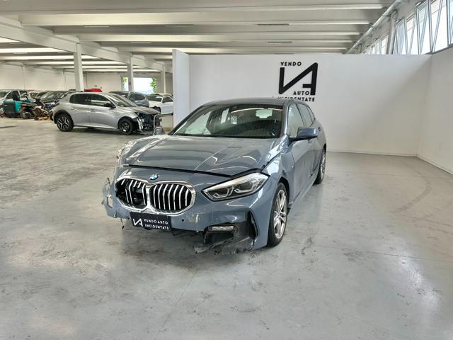 BMW 116 usata, con Airbag laterali