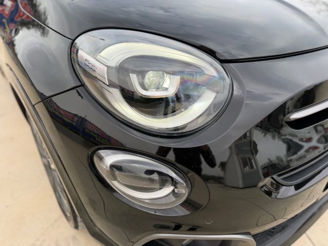 FIAT 500X usata 28