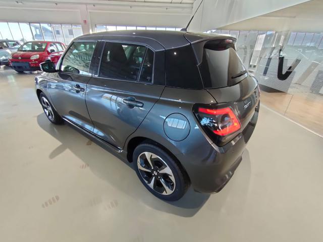 SUZUKI Swift usata, con Cerchi in lega