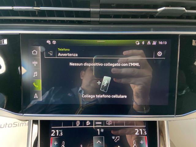 AUDI Q8 usata, con Autoradio digitale