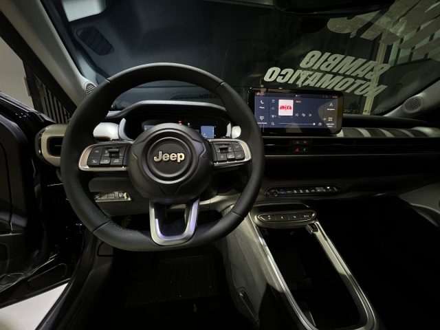 JEEP Avenger usata, con Servosterzo