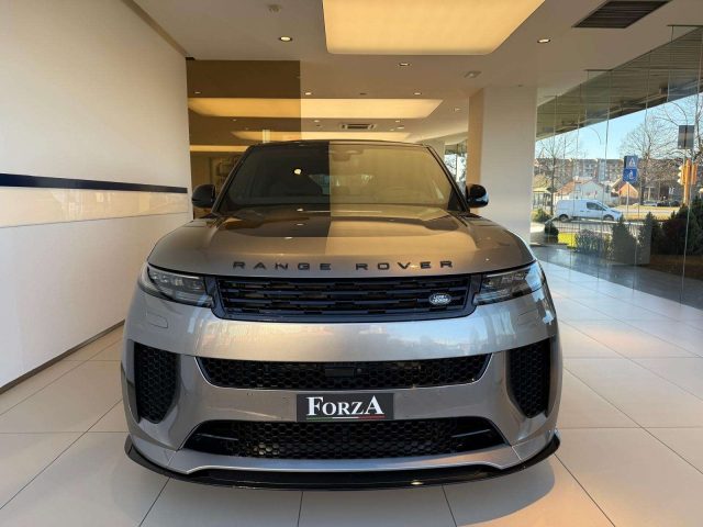 LAND ROVER Range Rover Sport usata, con Airbag