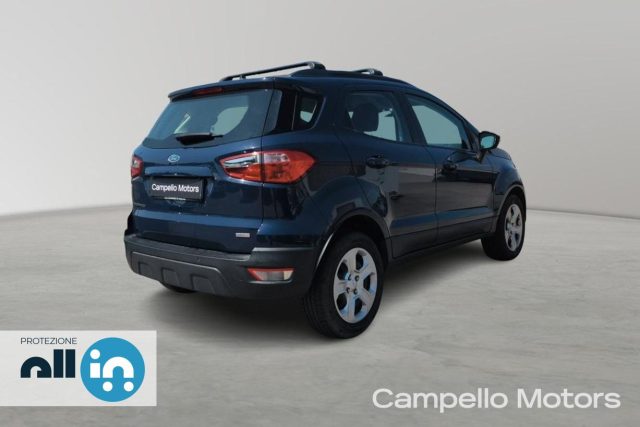 FORD EcoSport usata 2