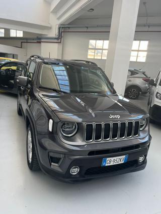 JEEP Renegade usata, con Filtro antiparticolato