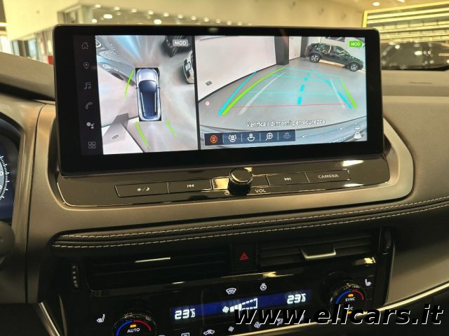 NISSAN Qashqai usata, con Controllo automatico clima