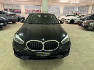 BMW 116 usata, con Autoradio