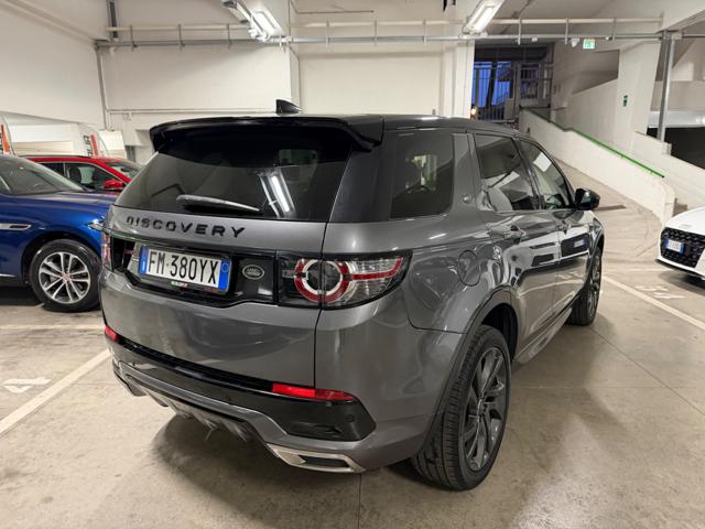 LAND ROVER Discovery Sport usata, con Boardcomputer