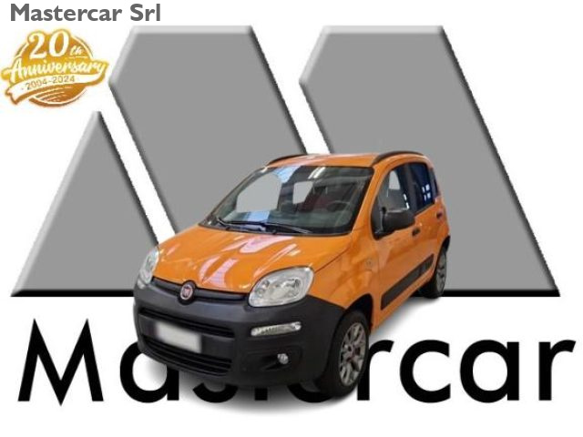 FIAT Panda usata, con ABS