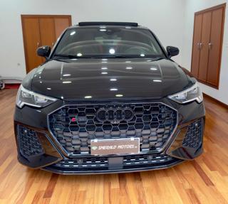 AUDI RS Q3 usata, con Sedile posteriore sdoppiato