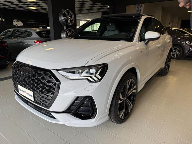 AUDI Q3 usata, con Airbag laterali