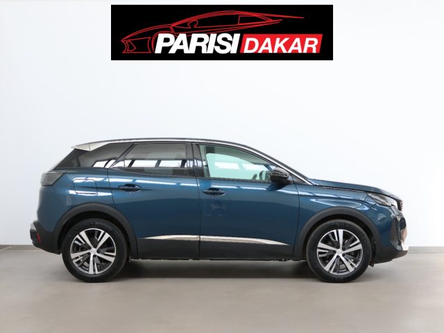 PEUGEOT 3008 usata, con Cerchi in lega
