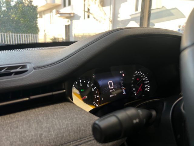 JEEP Compass usata, con Controllo elettronico della corsia