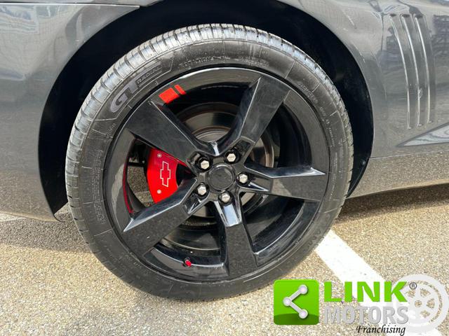 CHEVROLET Camaro usata, con Regolazione elettrica sedili