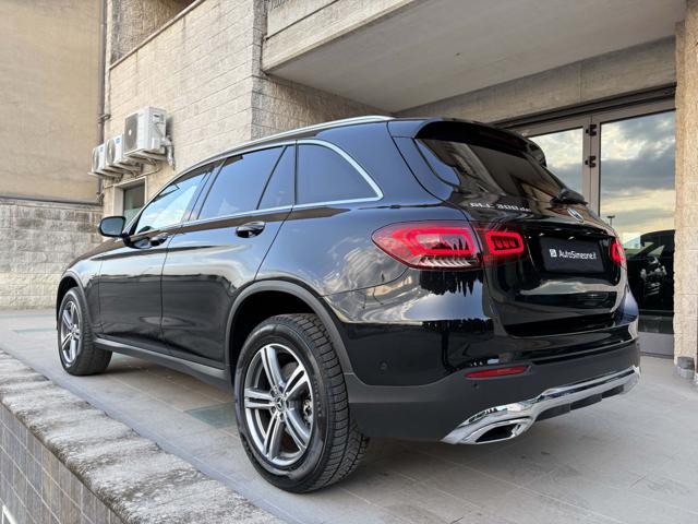 MERCEDES-BENZ GLC 300 usata, con Boardcomputer
