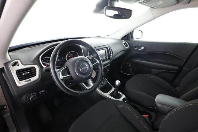 JEEP Compass usata 1