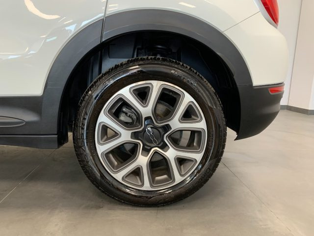 FIAT 500X usata, con Fari LED