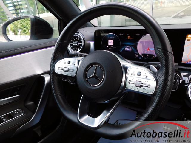 MERCEDES-BENZ A 180 usata, con Isofix