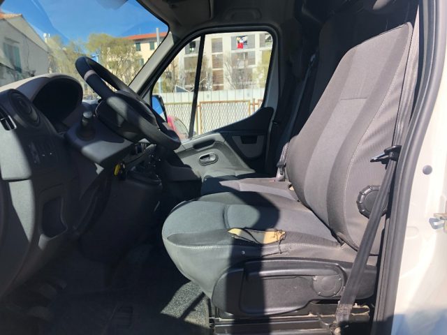 RENAULT Master usata, con Specchietti laterali elettrici