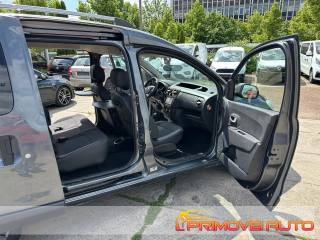 DACIA Dokker usata, con Fendinebbia
