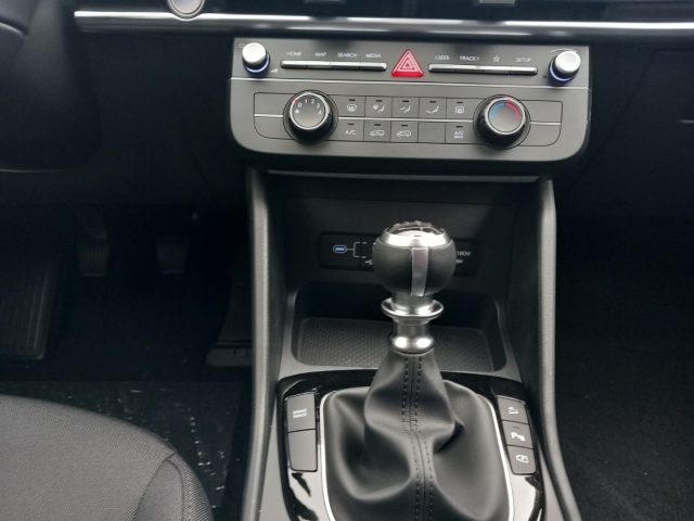 HYUNDAI Tucson usata, con Apple CarPlay
