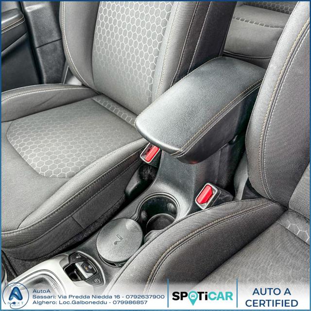 JEEP Compass usata 22