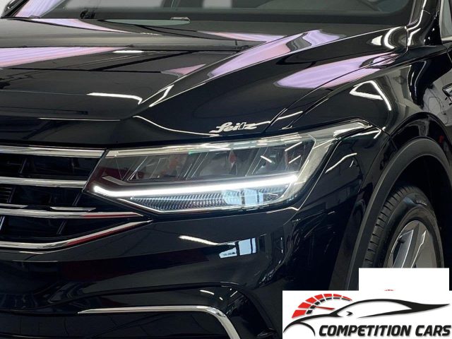 VOLKSWAGEN Tiguan usata, con Fendinebbia