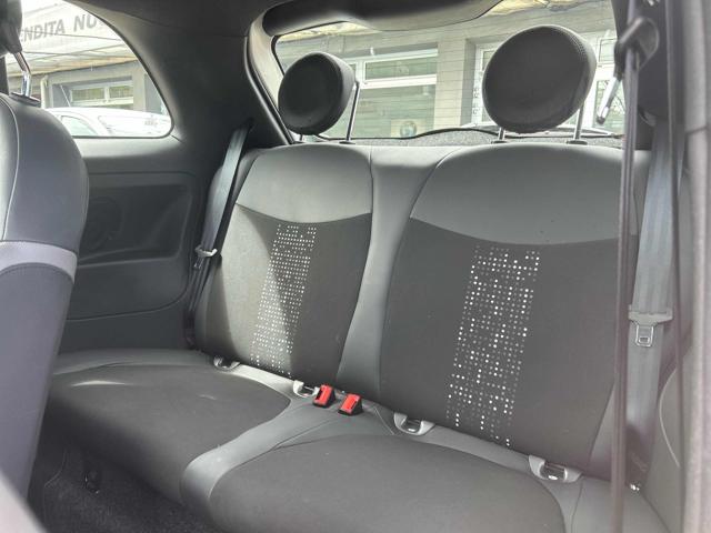 FIAT 500 usata, con Volante in pelle
