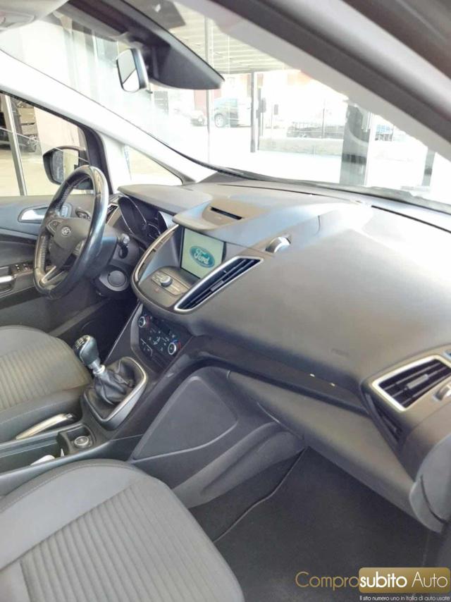 FORD C-Max usata, con Cruise Control