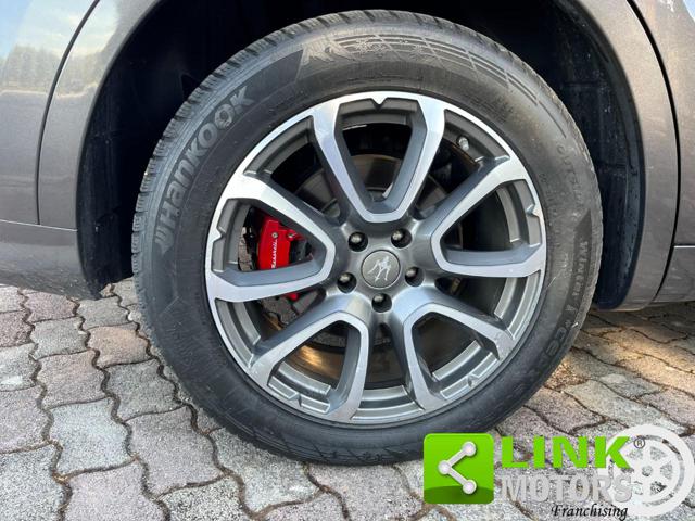 MASERATI Levante usata, con Cruise Control