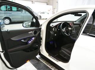 MERCEDES-BENZ GLC 200 usata, con Airbag