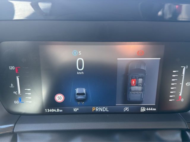 FORD Tourneo Courier usata 13