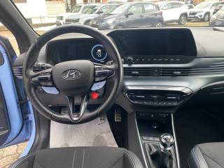 HYUNDAI i20 usata, con USB