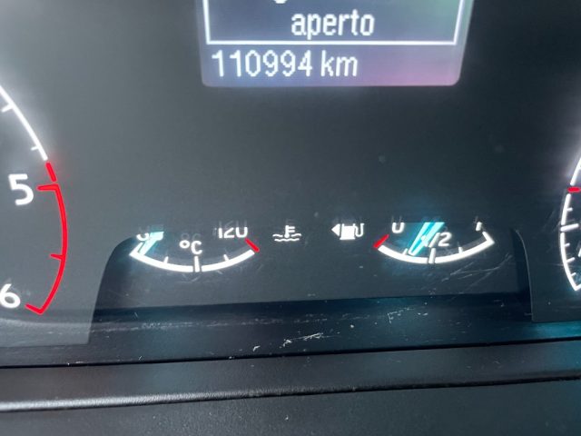 FORD Transit Custom usata, con Bluetooth