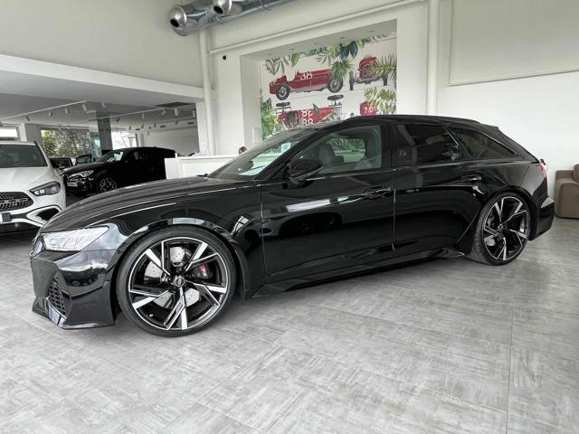 AUDI RS6 usata, con Airbag