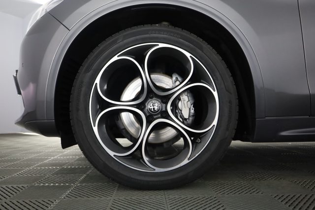 ALFA ROMEO Stelvio usata 8