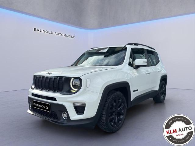 JEEP Renegade usata, con Airbag
