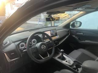 NISSAN Qashqai usata, con Bluetooth