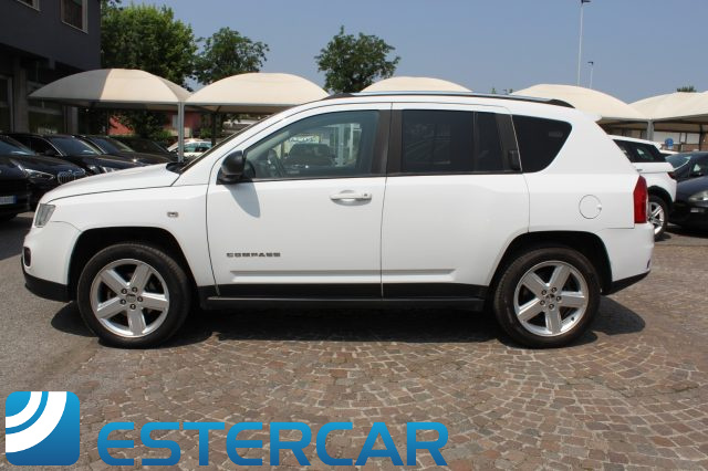 JEEP Compass usata, con Cruise Control