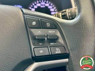 HYUNDAI Tucson usata, con Touch screen