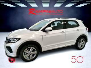 VOLKSWAGEN T-Cross usata 11